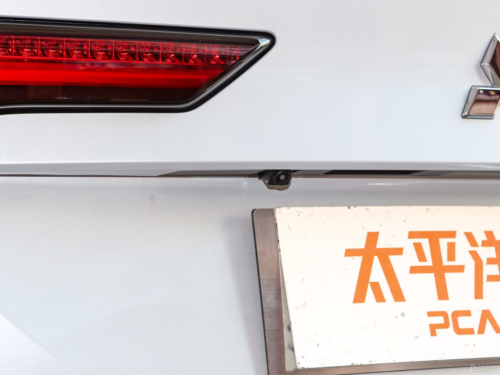 歐藍(lán)德外觀高清大圖