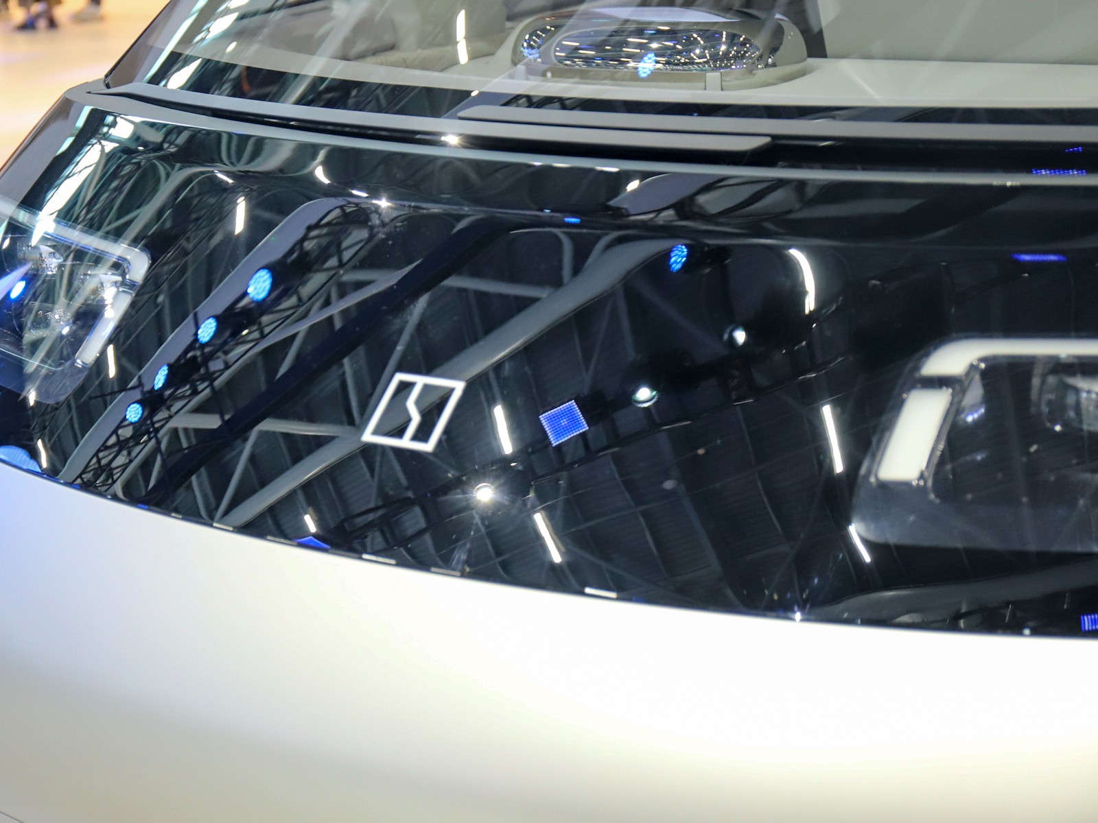M-Vision車(chē)展高清大圖