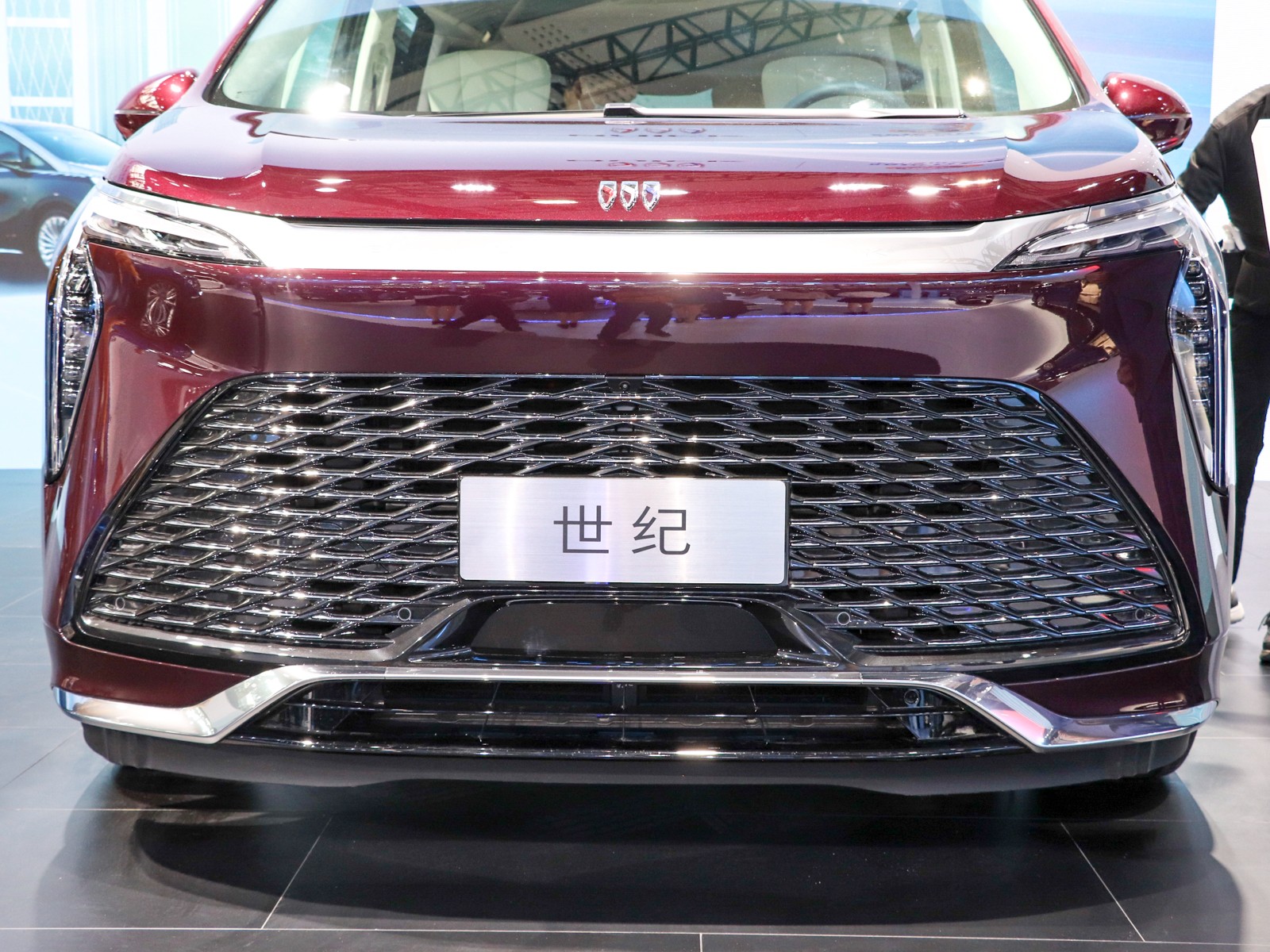 世紀(jì)車(chē)展高清大圖