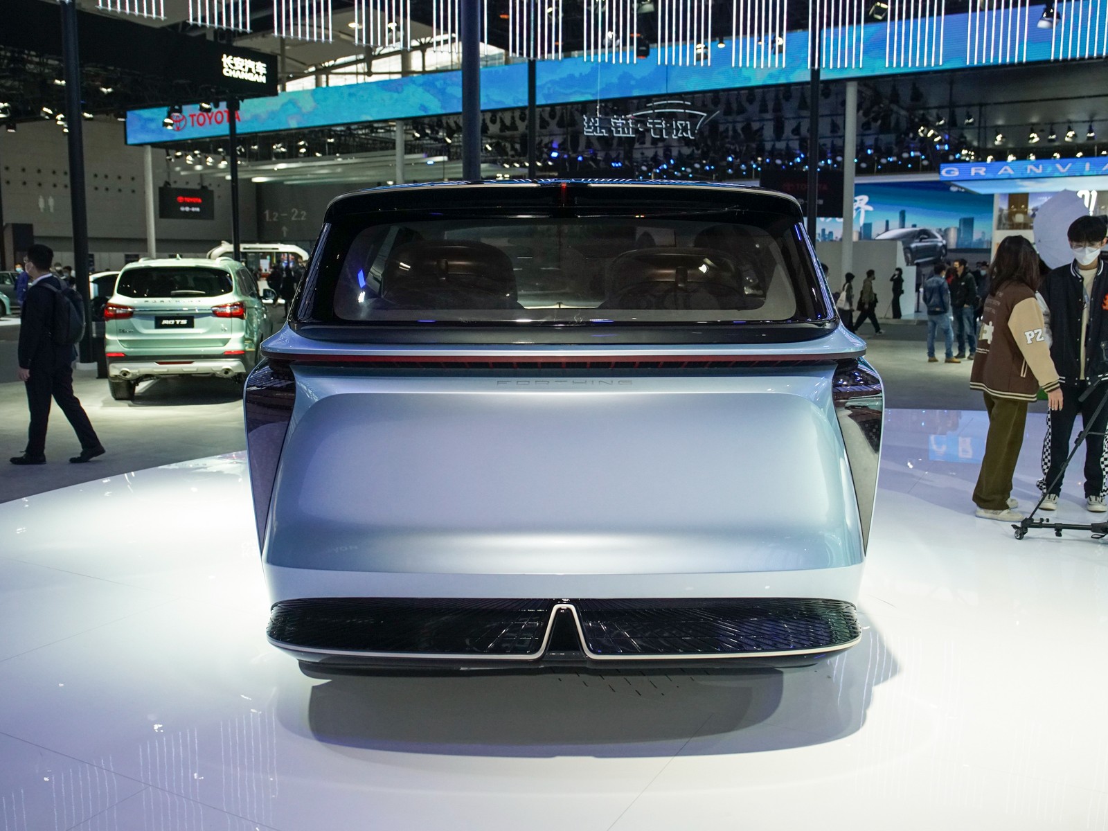星海V9車展高清大圖