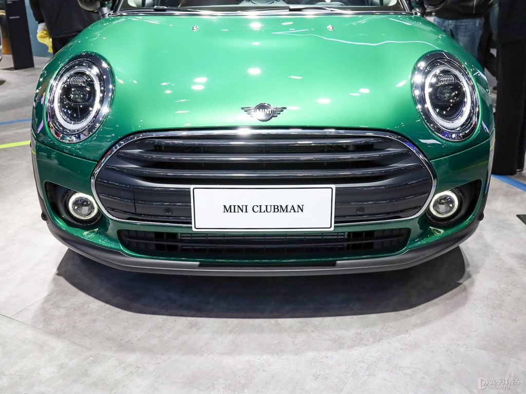 MINI CLUBMAN圖片