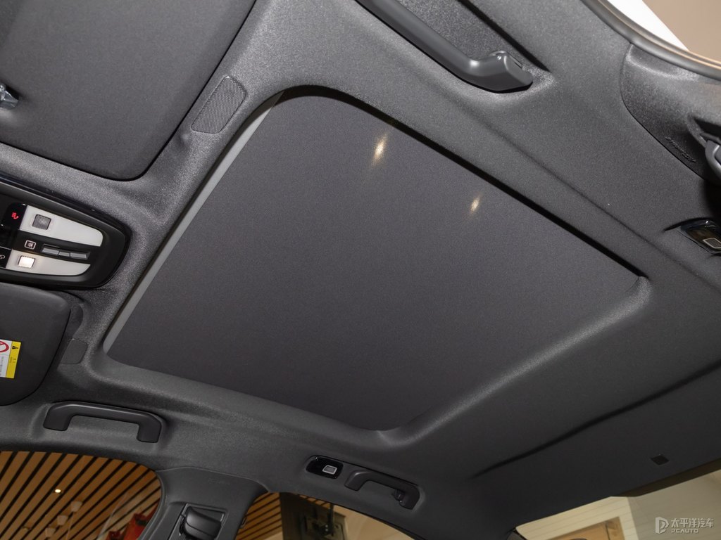 水晶白沃爾沃S60車廂內(nèi)飾圖片