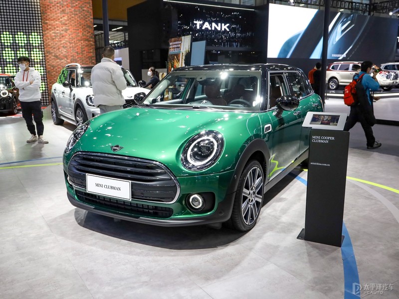 5t 】 2023款mini clubman15t cooper 鉴赏家报价