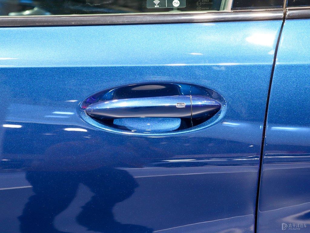 光年藍(lán)昂科威車身外觀圖片