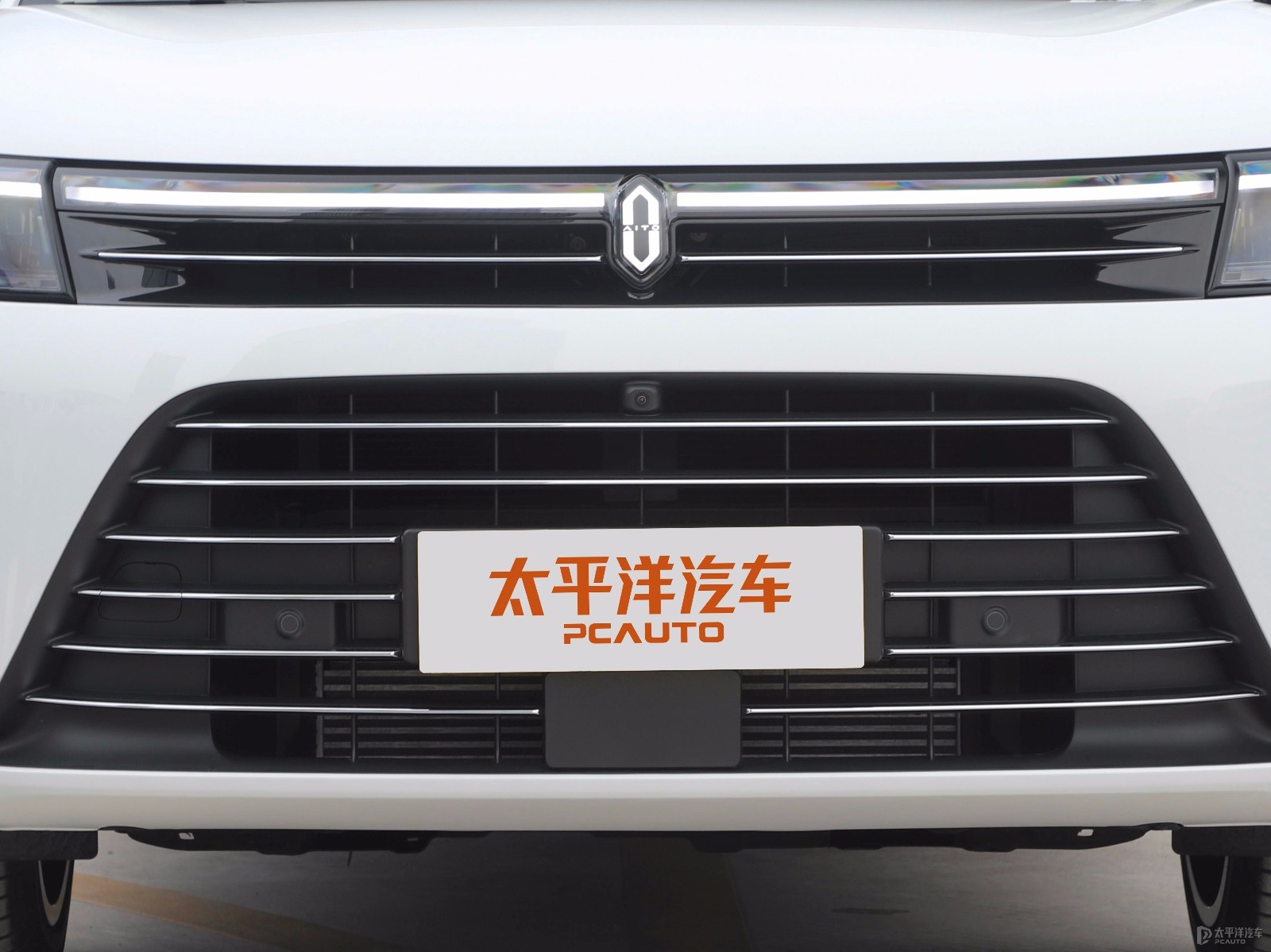 問(wèn)界M7外觀高清大圖