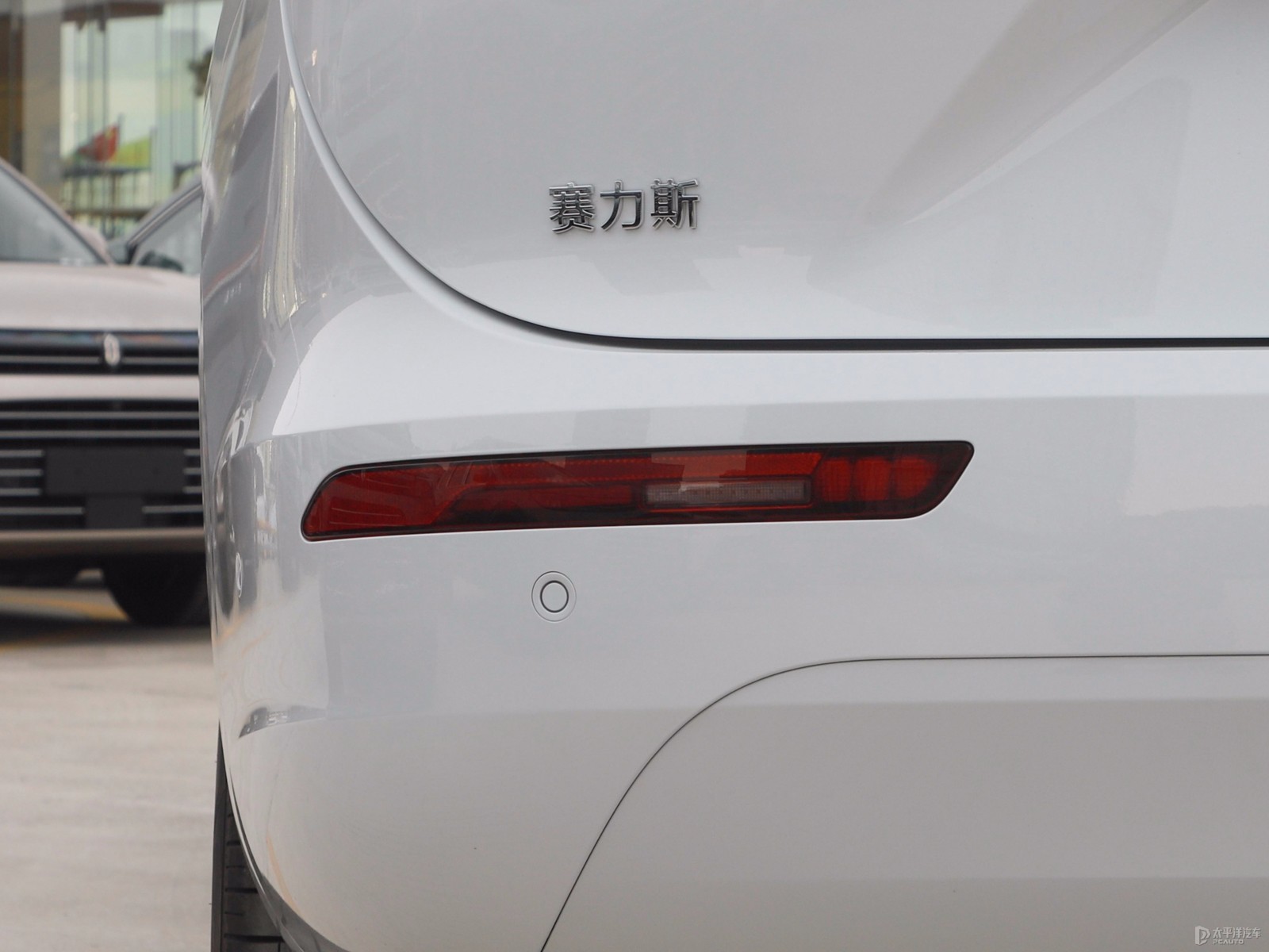 問(wèn)界M7外觀高清大圖