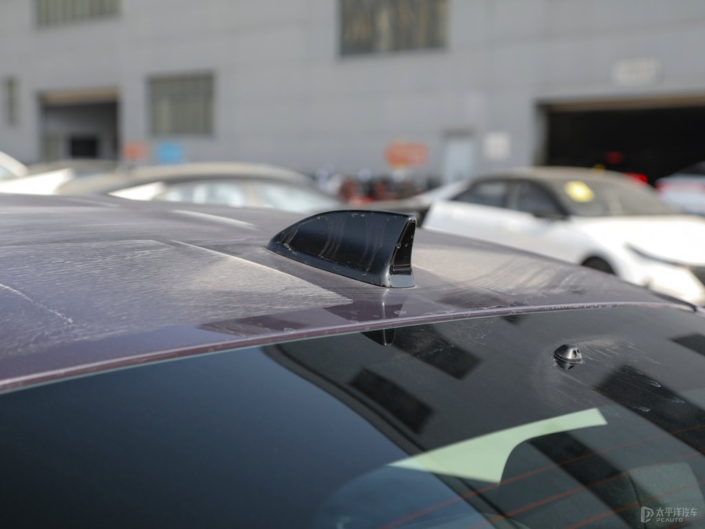 瑪瑙紫思域車身外觀圖片
