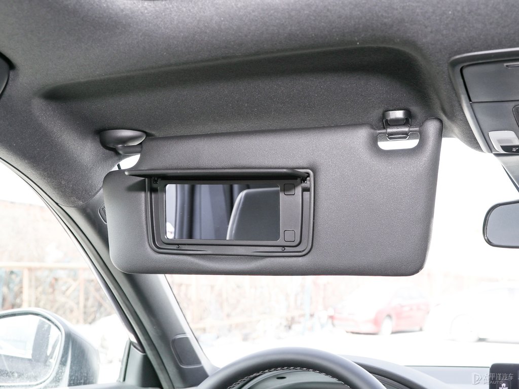 瑪瑙紫思域車廂內(nèi)飾圖片