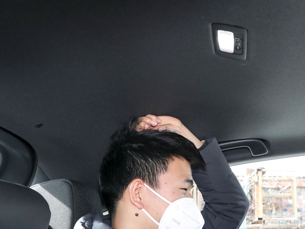 瑪瑙紫思域駕乘空間空間圖片