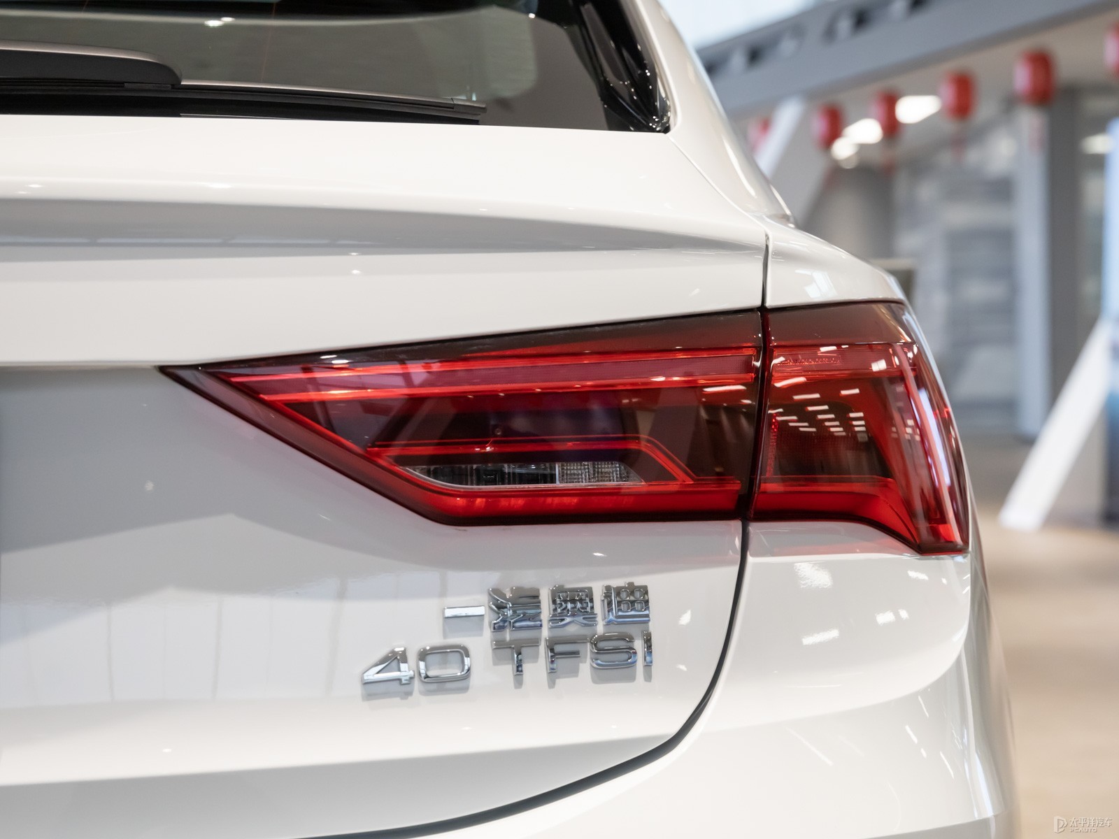 奧迪Q3 Sportback外觀高清大圖