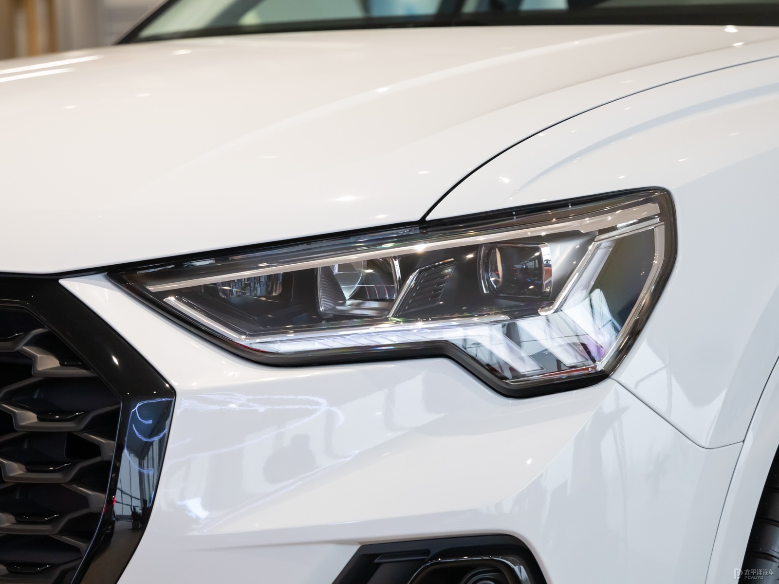 奧迪Q3 Sportback外觀高清大圖