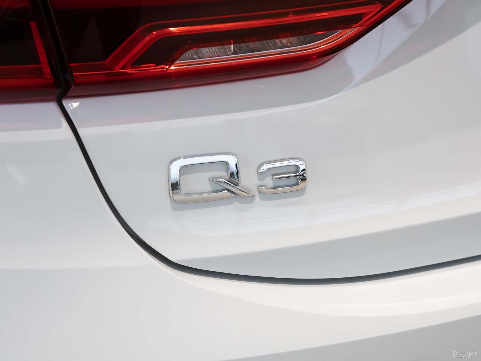 奧迪Q3 Sportback外觀高清大圖