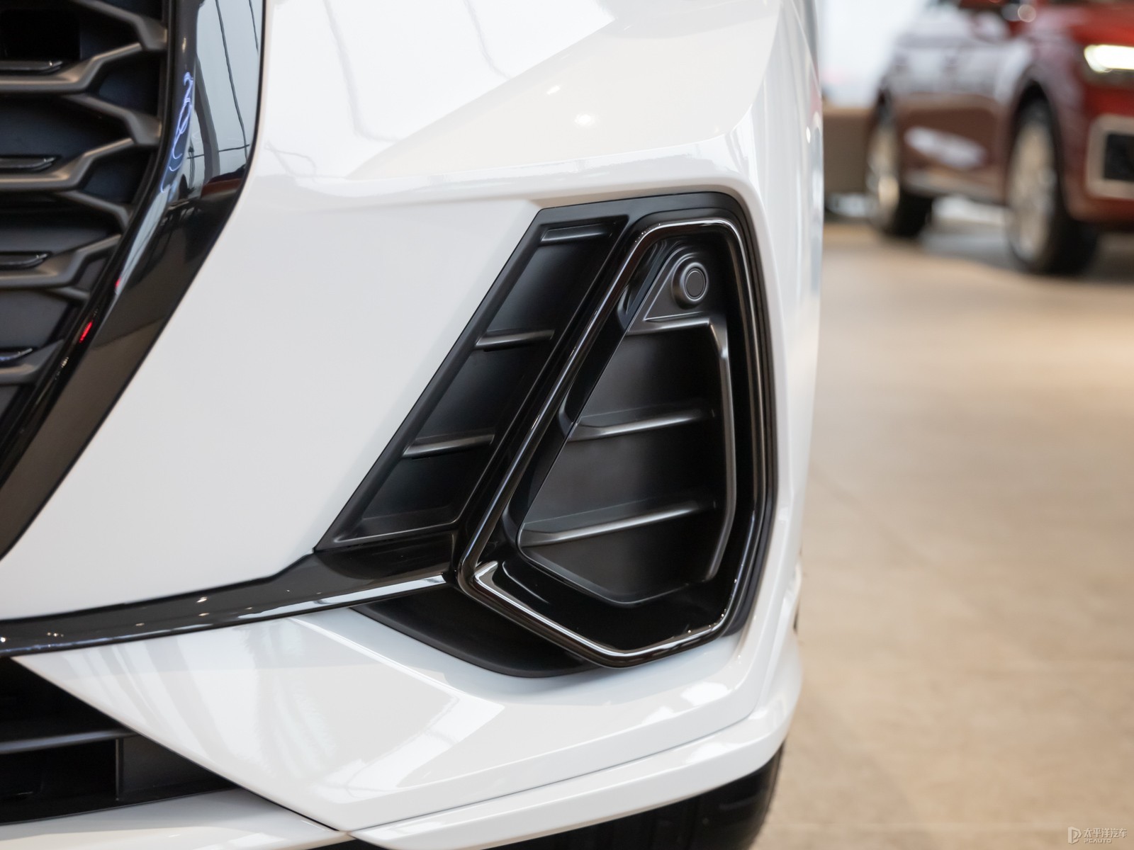 奧迪Q3 Sportback外觀高清大圖