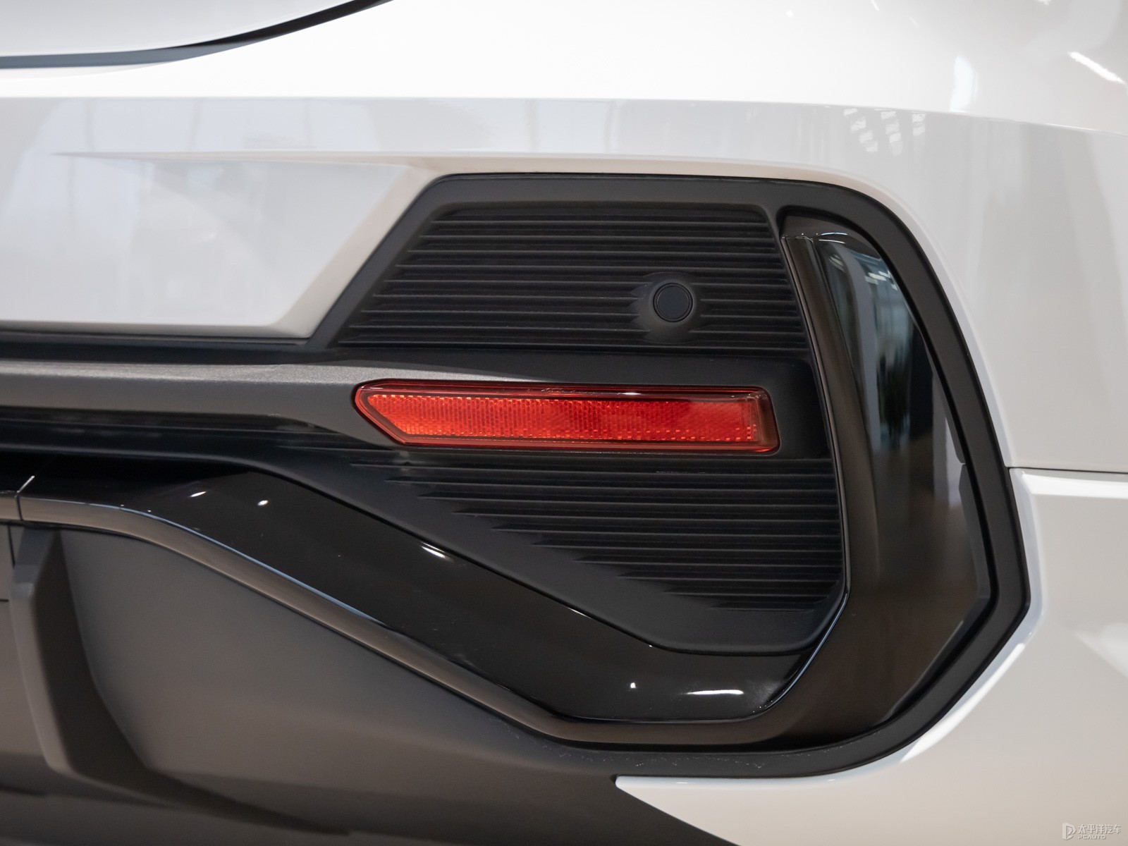 奧迪Q3 Sportback外觀高清大圖