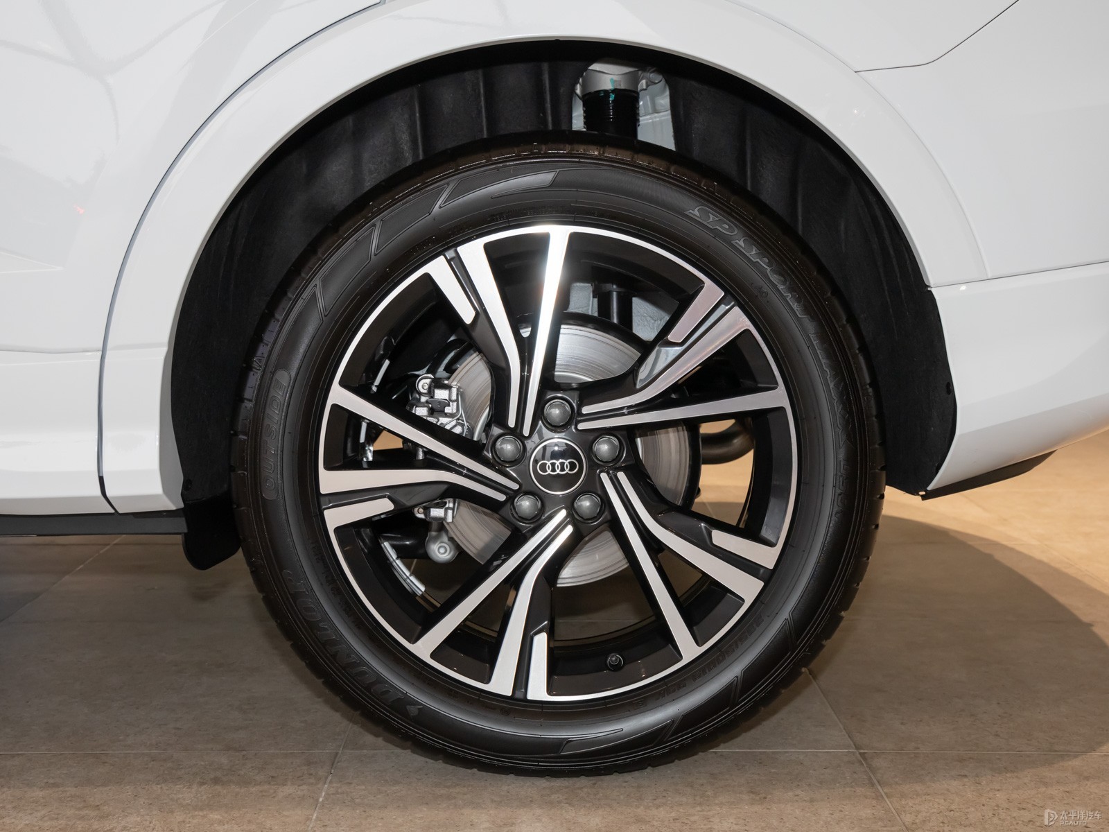 奧迪Q3 Sportback外觀高清大圖