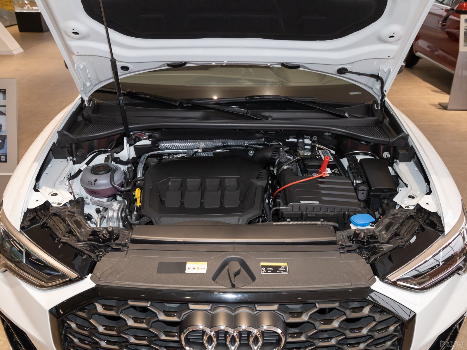 奧迪Q3 Sportback細節(jié)高清大圖