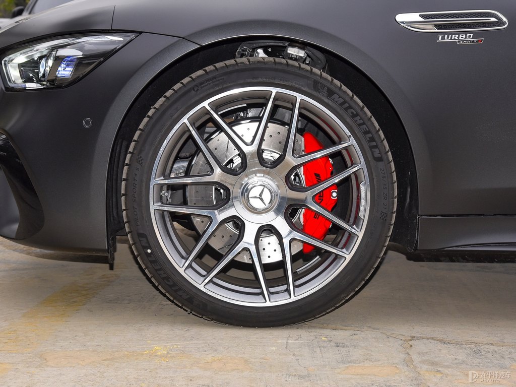 ʯīAMG GT܇^DƬ