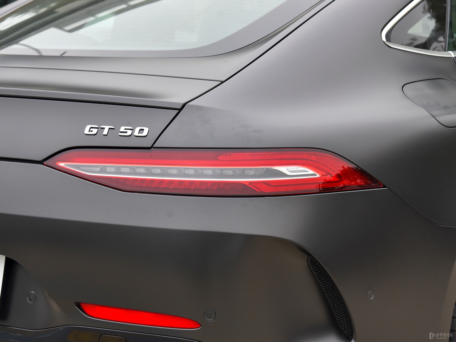 AMG GT外觀高清大圖