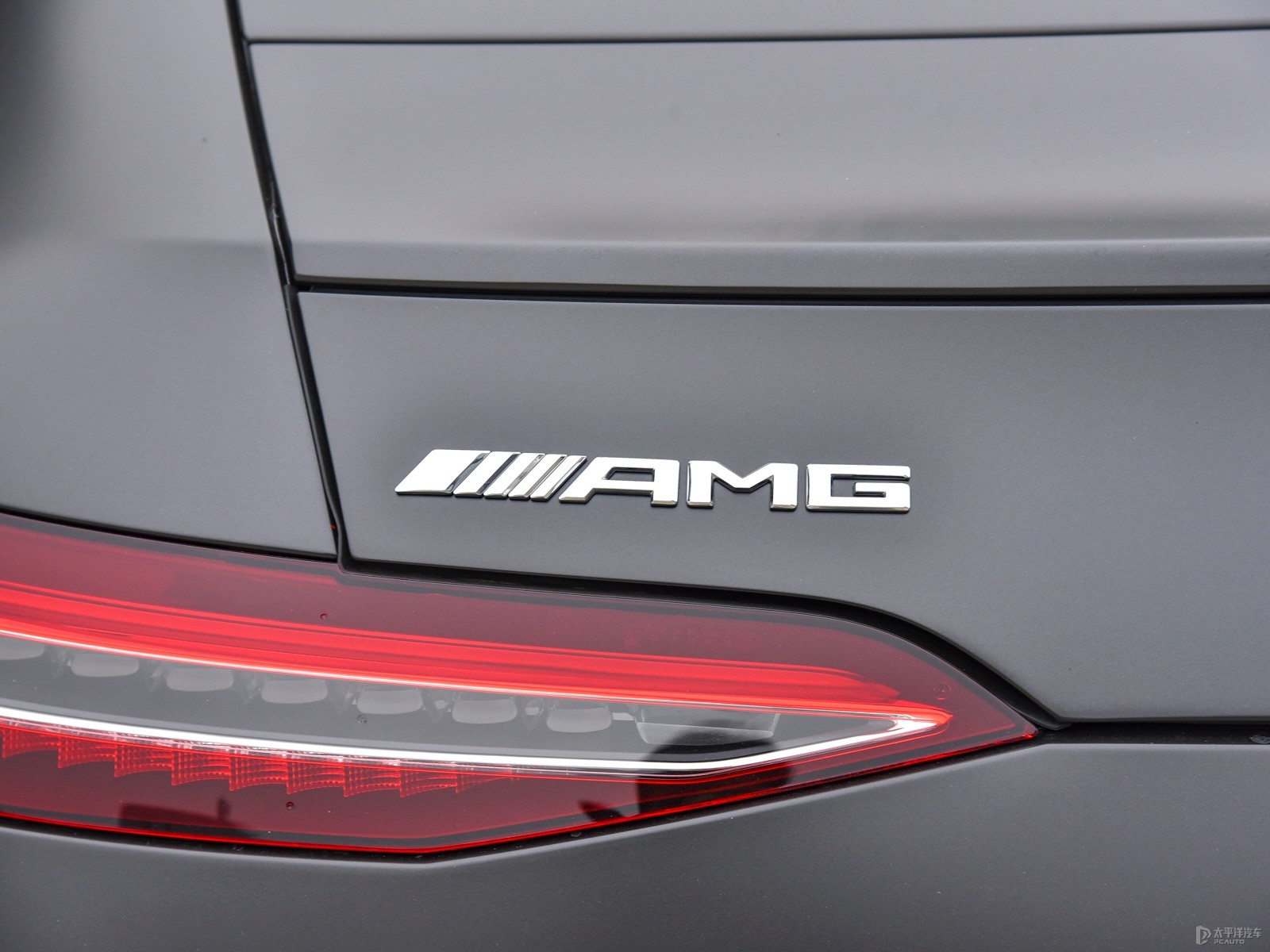 AMG GT外觀高清大圖