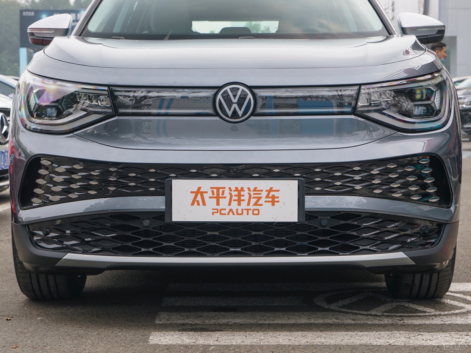 ID.6 X外觀高清大圖