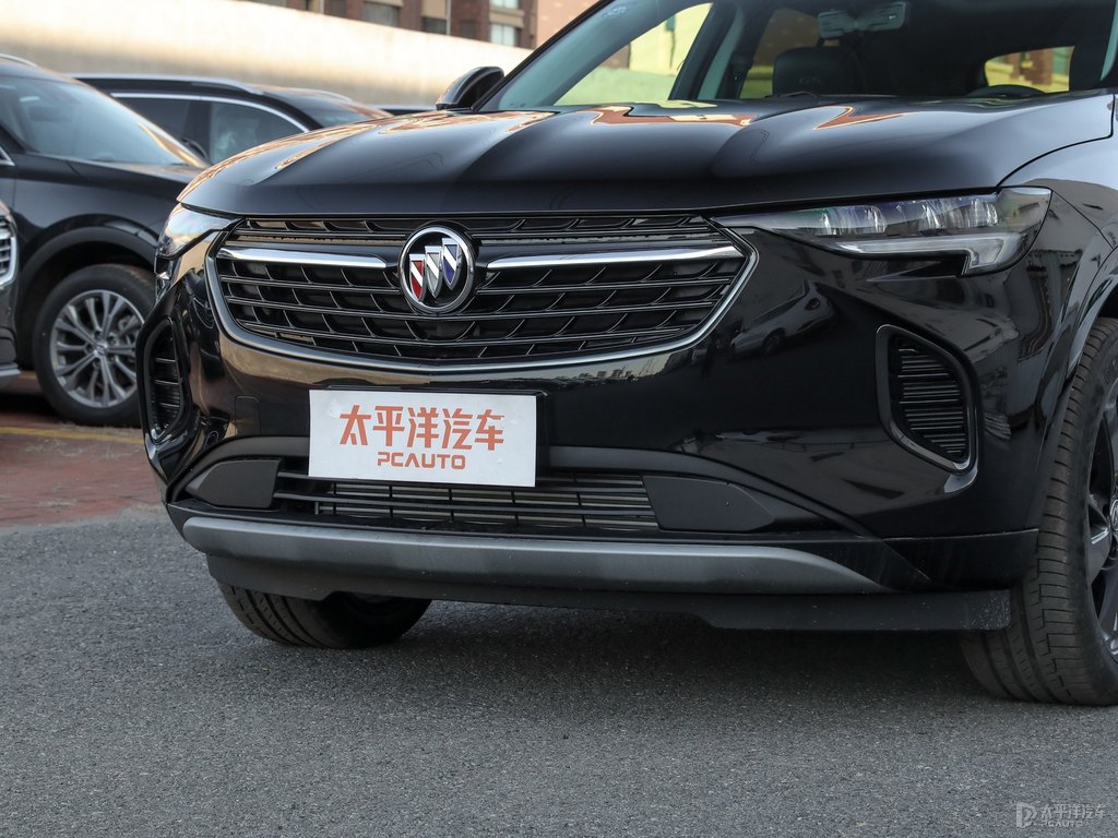 墨玉黑昂科威車頭外觀圖片