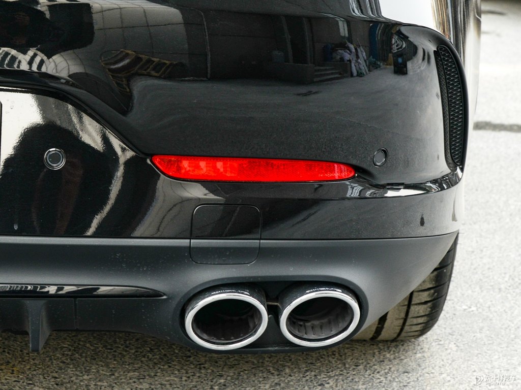 AMG GT外觀高清大圖