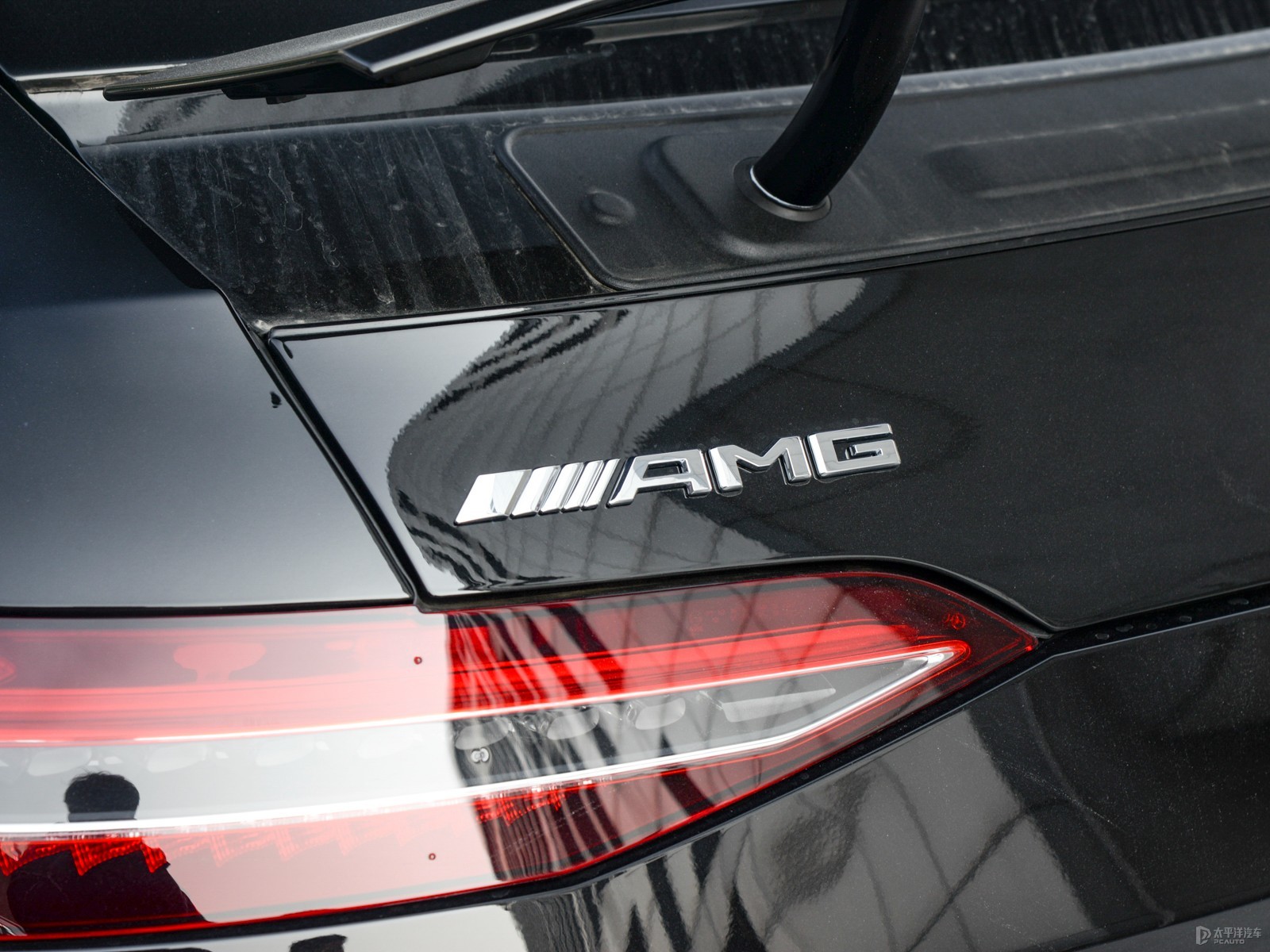 AMG GT外觀高清大圖