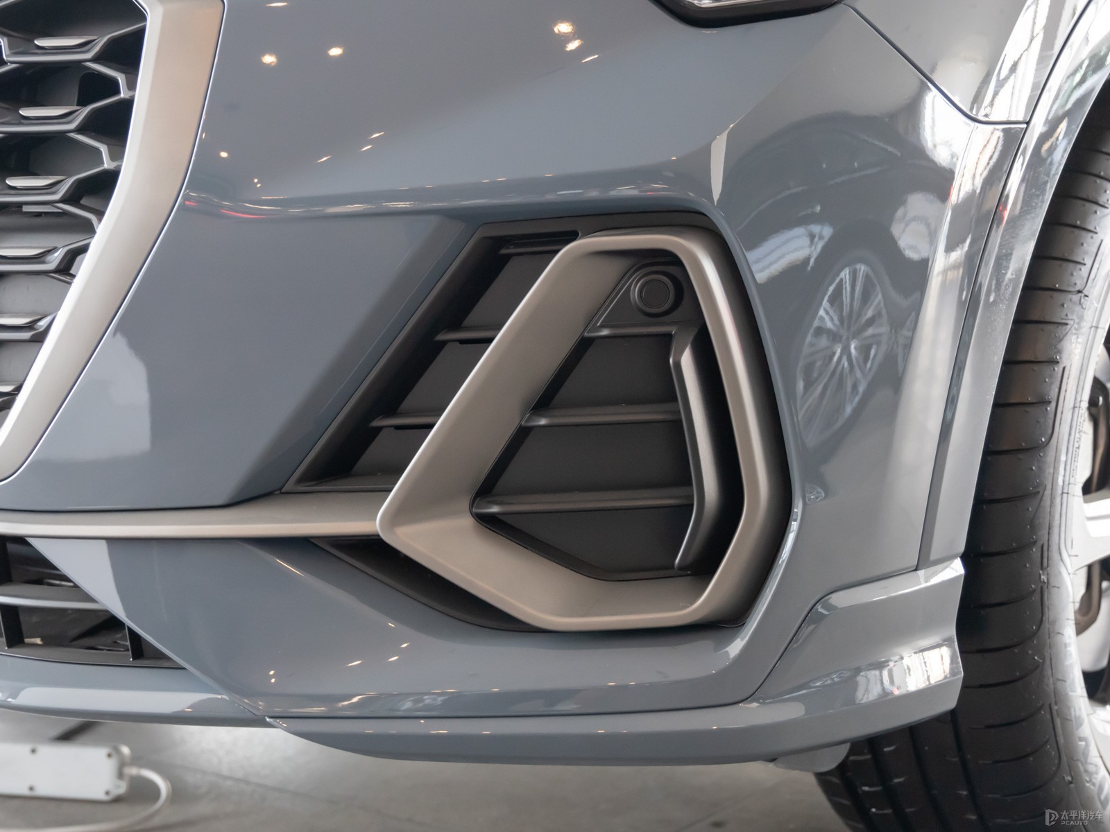 奧迪Q3 Sportback外觀高清大圖