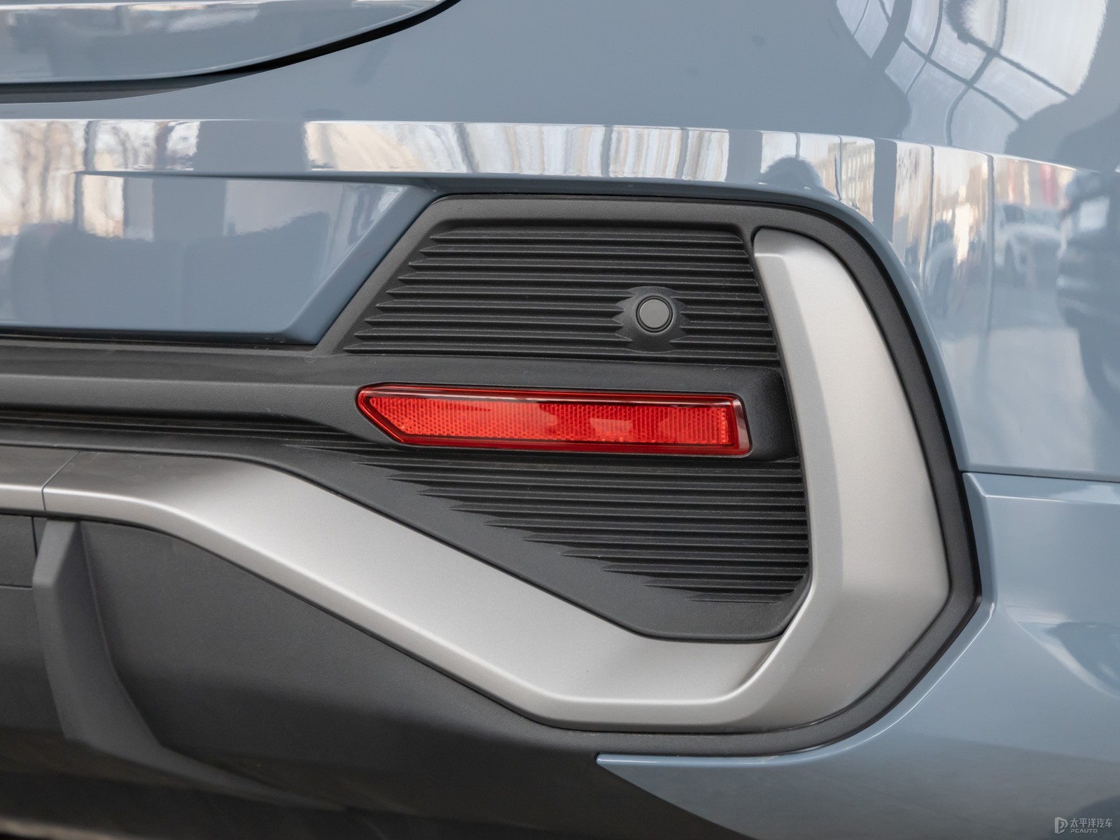 奧迪Q3 Sportback外觀高清大圖