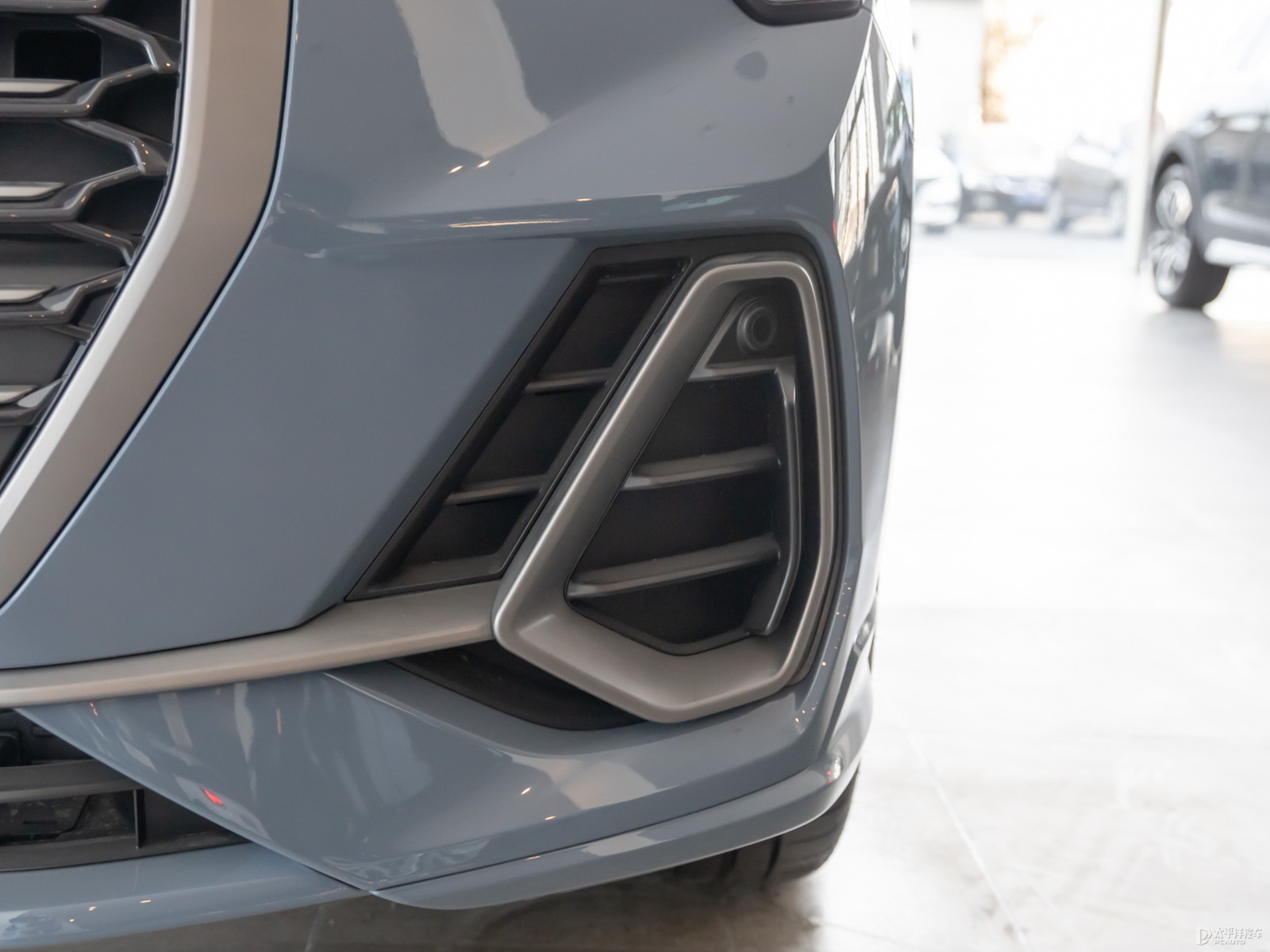 奧迪Q3 Sportback外觀高清大圖