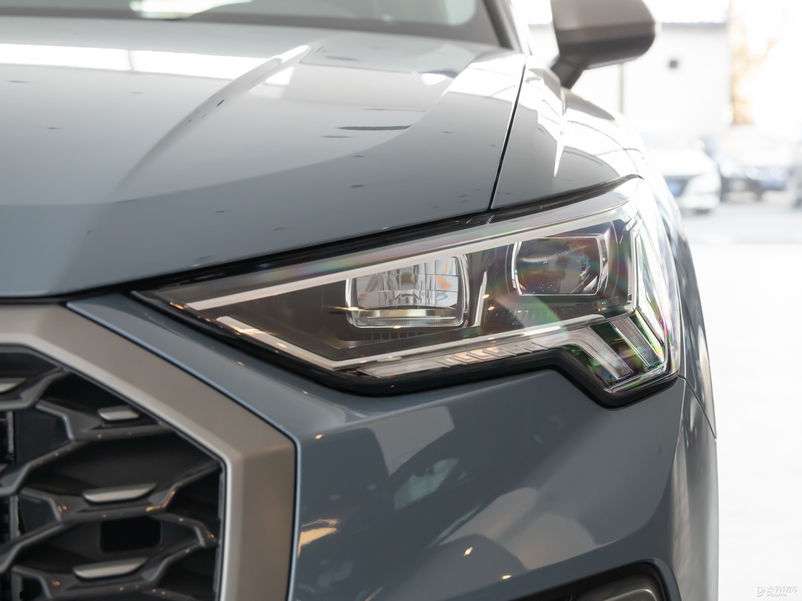 奧迪Q3 Sportback外觀高清大圖