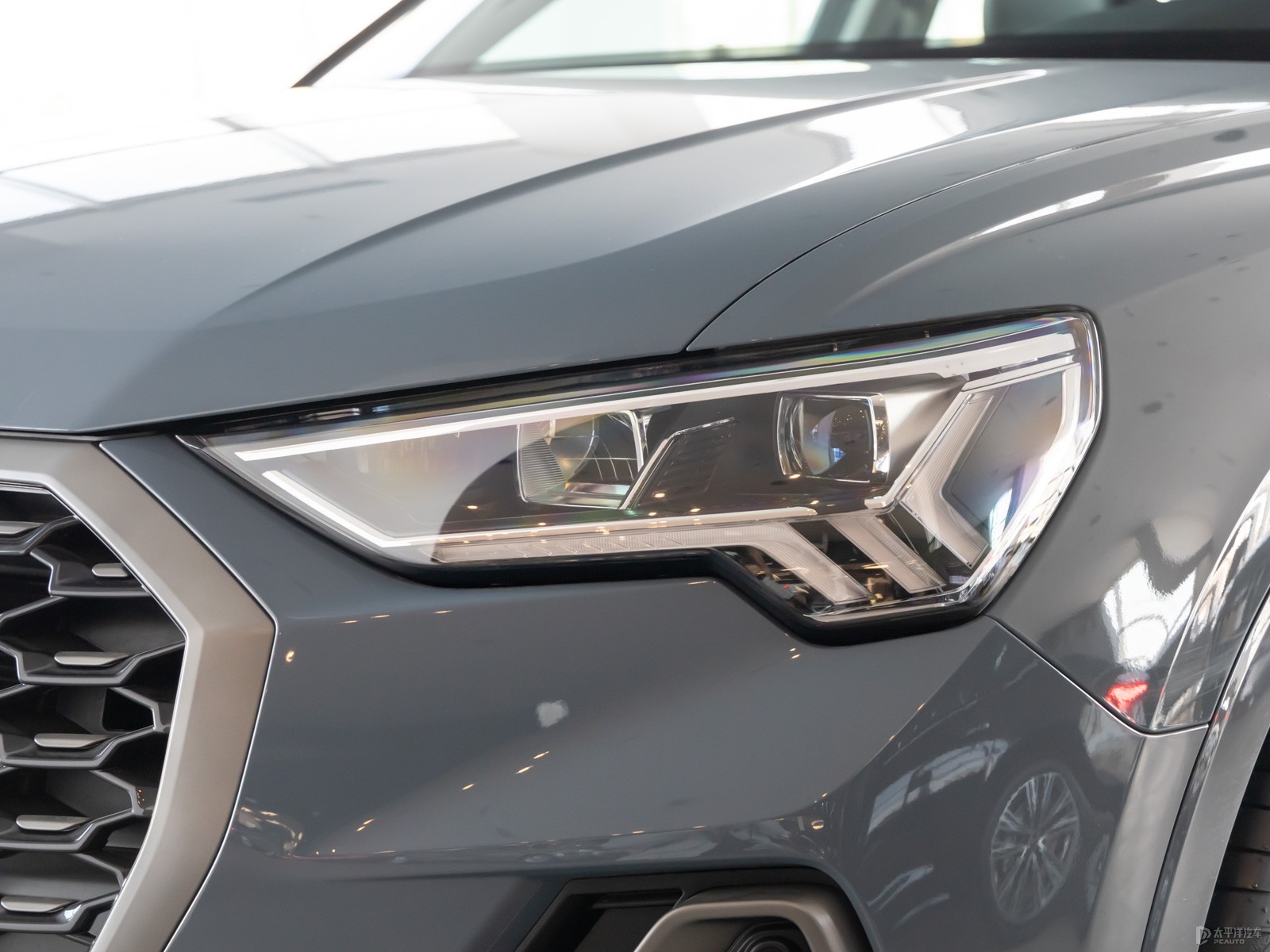 奧迪Q3 Sportback外觀高清大圖