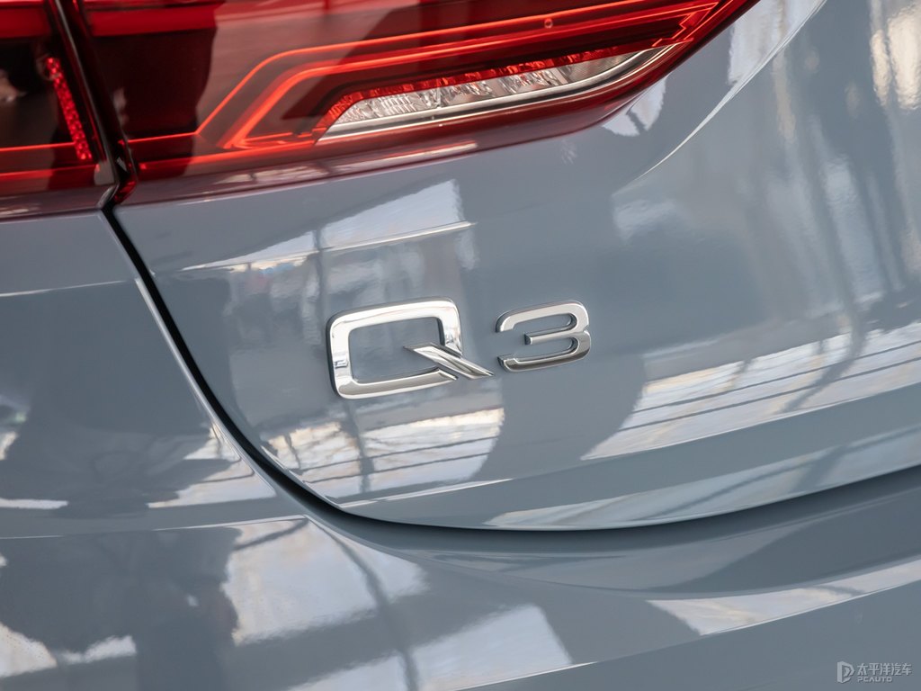 奧迪Q3 Sportback外觀高清大圖
