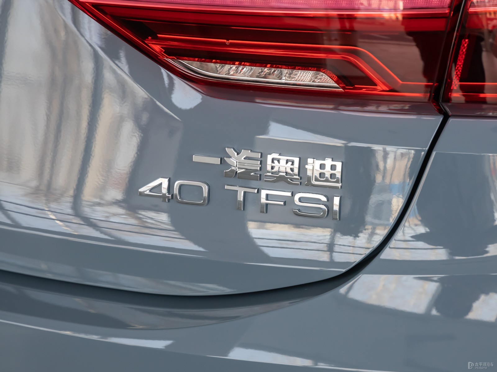 奧迪Q3 Sportback外觀高清大圖