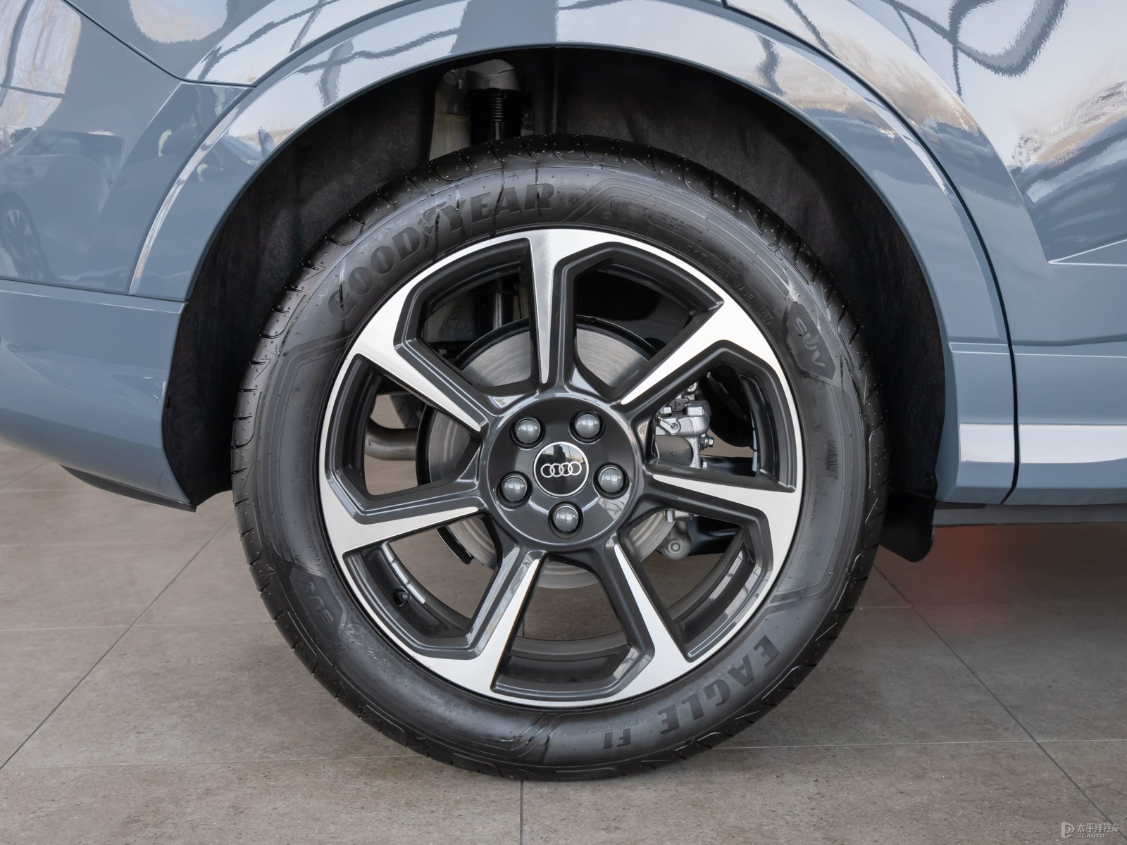 奧迪Q3 Sportback外觀高清大圖