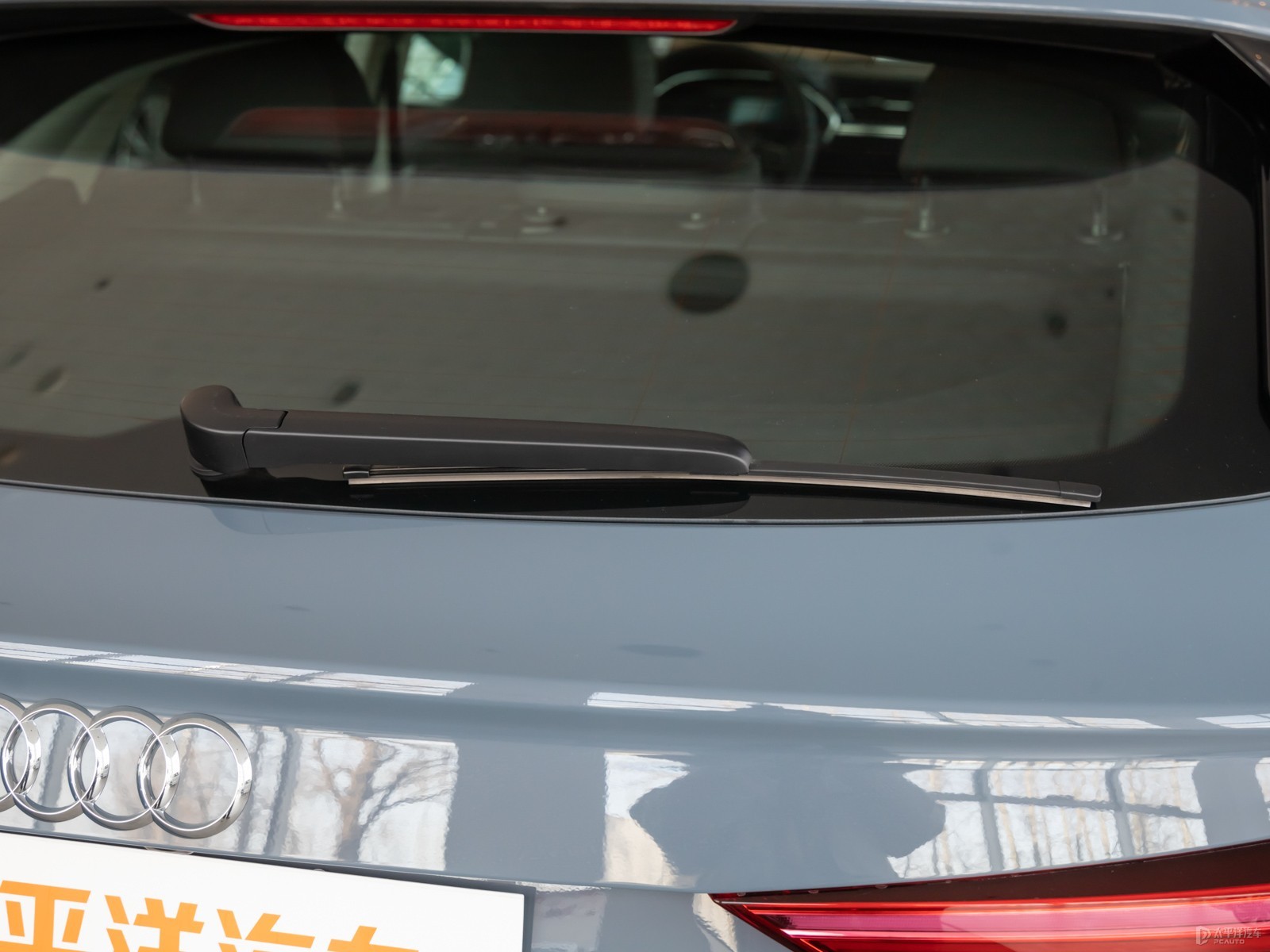 奧迪Q3 Sportback外觀高清大圖