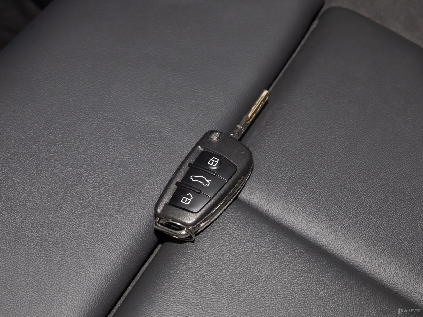 奧迪Q3 Sportback細節(jié)高清大圖