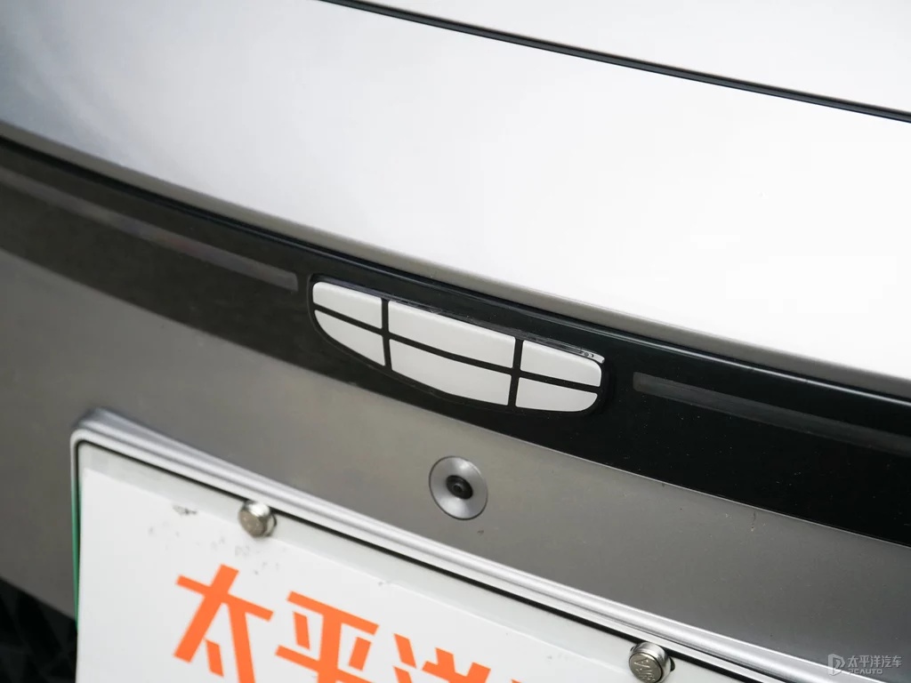 吉利幾何G6外觀(guān)高清大圖