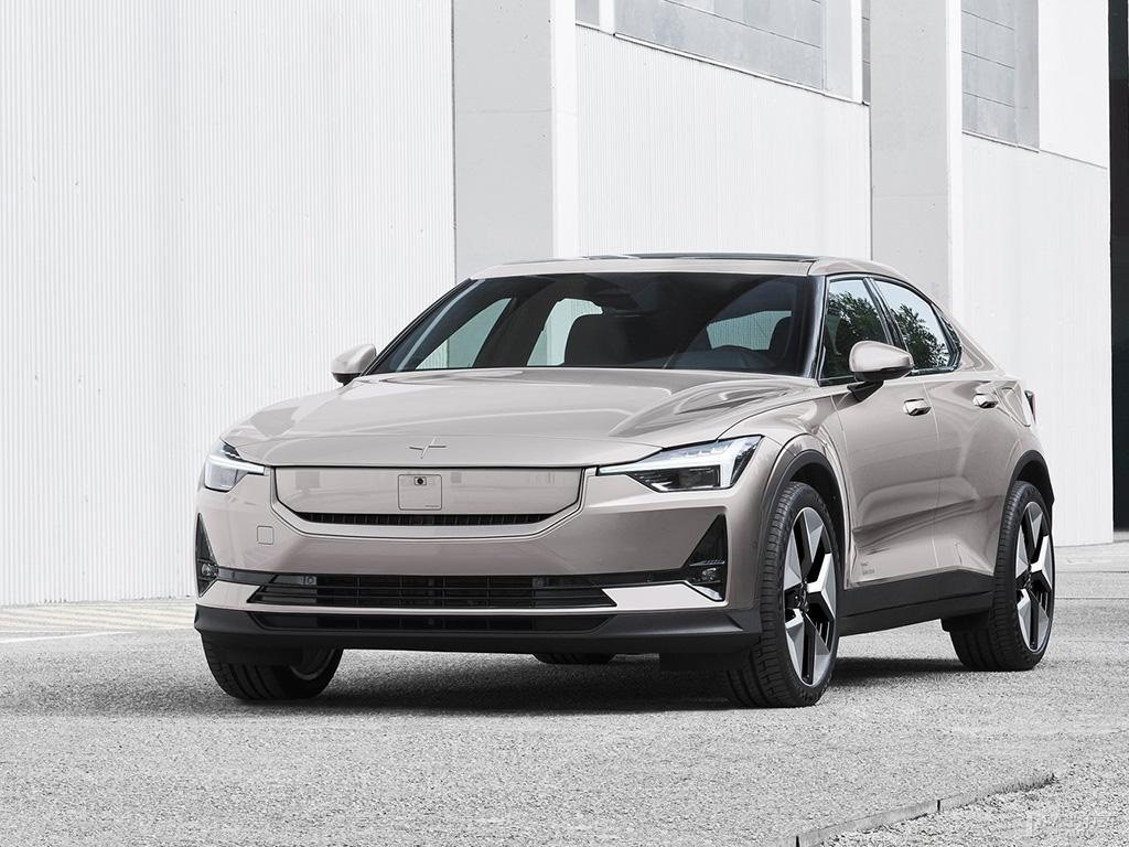Polestar 2外觀(guān)高清大圖