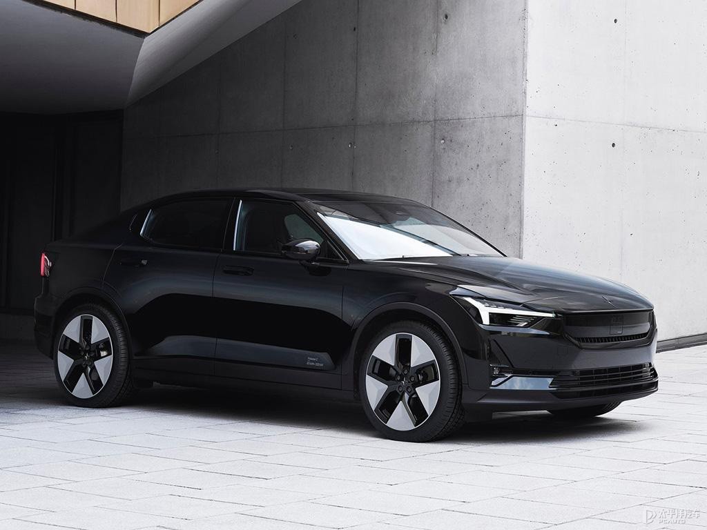 Polestar 2外觀高清大圖