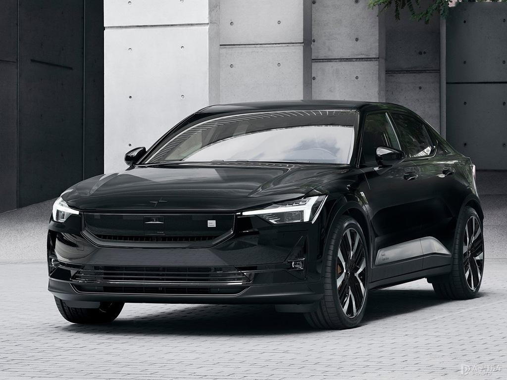 Polestar 2外觀高清大圖
