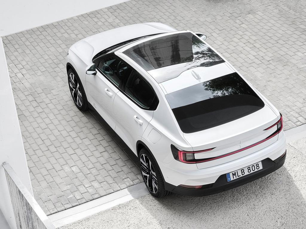 Polestar 2外觀高清大圖