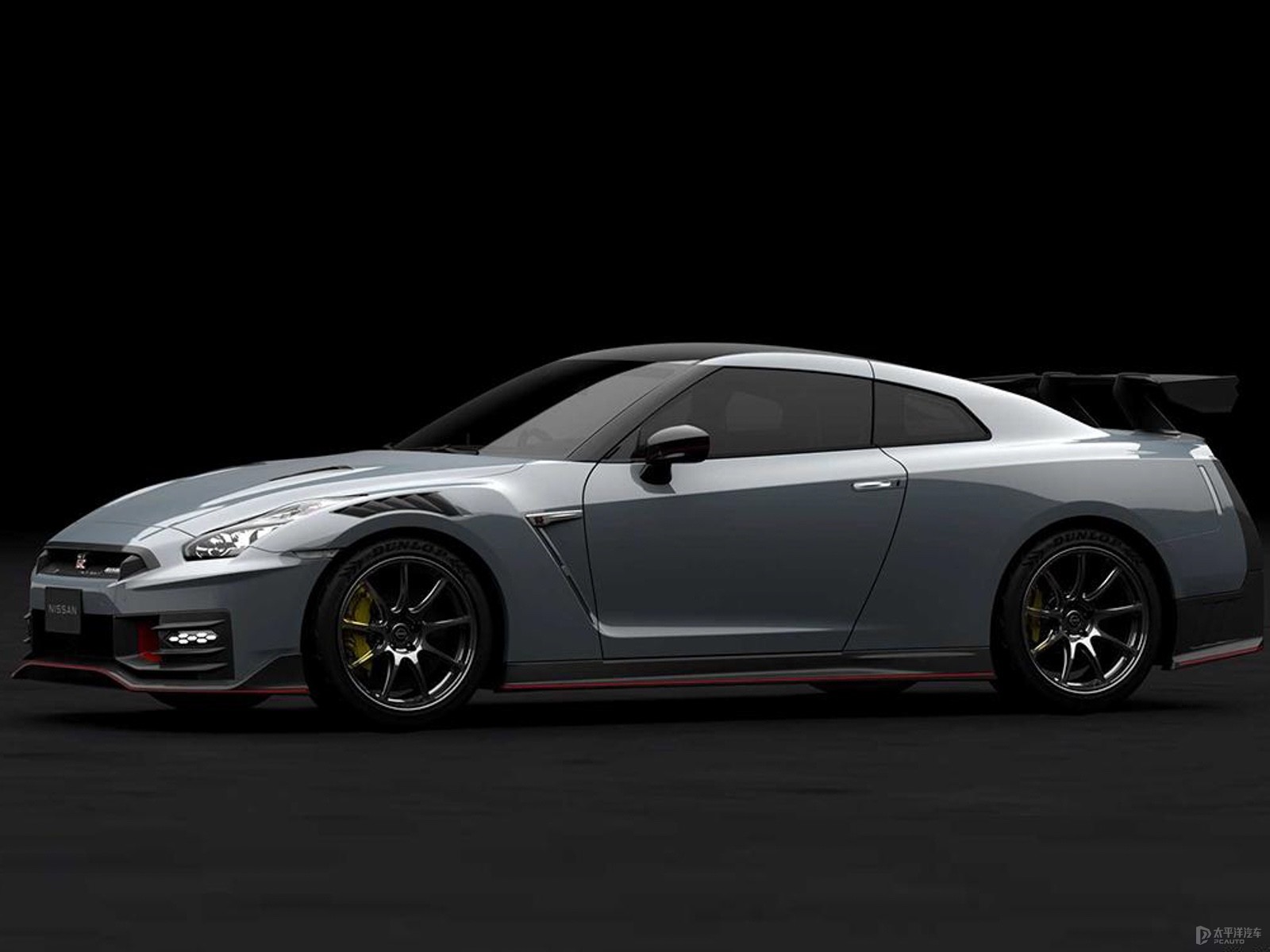 日產(chǎn)GT-R外觀高清大圖