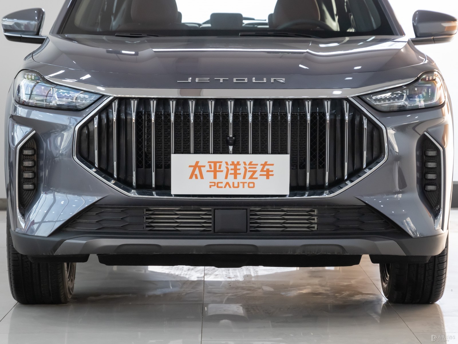 捷途X70 PLUS外觀高清大圖