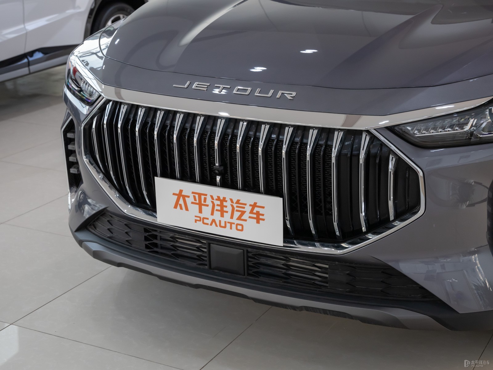 捷途X70 PLUS外觀高清大圖