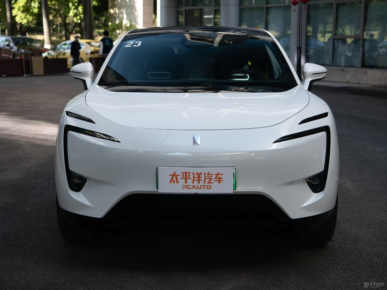 阿維塔11外觀高清大圖