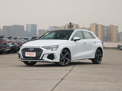 奥迪A3 2023款 Sportback 35 TFSI 时尚运动型