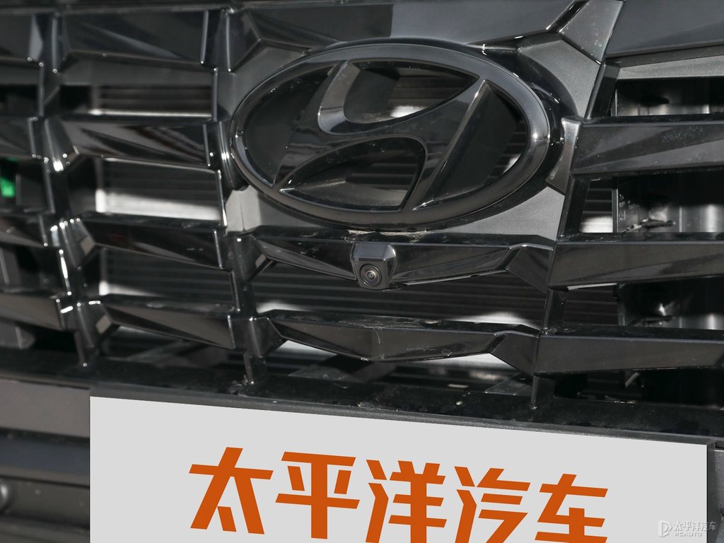 墨云灰途勝L車頭外觀圖片