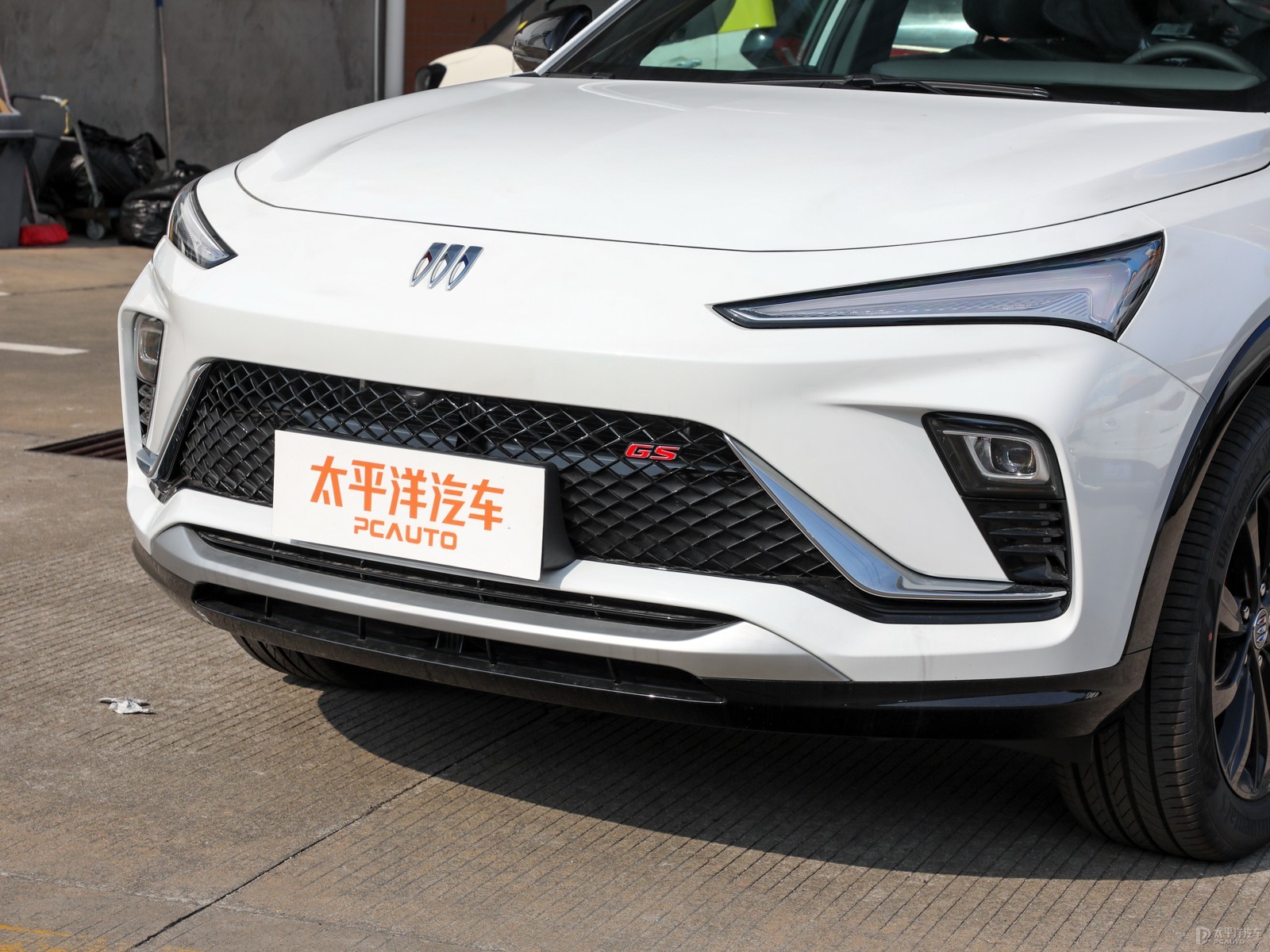 昂揚外觀高清大圖