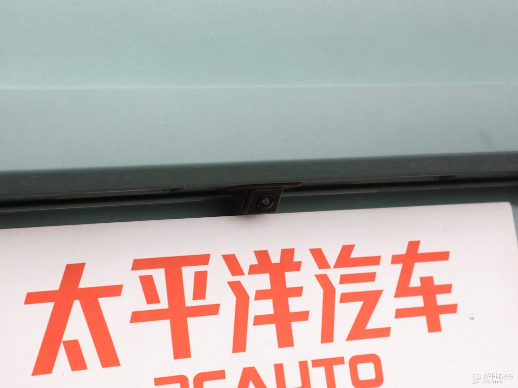 叢林穿越(綠)宏光MINIEV車尾外觀圖片